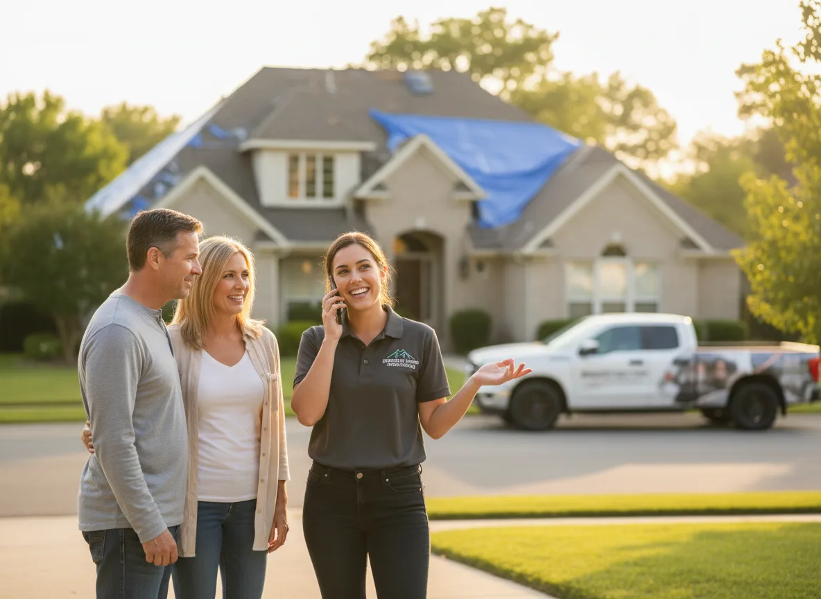 Emergency Roof Repair Nara Visa, NM FAQs